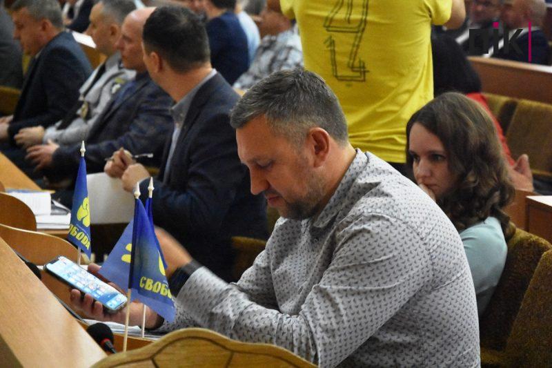Сесія Івано-Франківської обласної ради: як це було (ФОТОРЕПОРТАЖ) 21 Сесія Івано-Франківської обласної ради