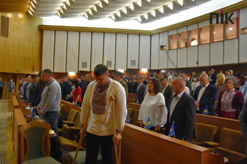 Сесія Івано-Франківської обласної ради: як це було (ФОТОРЕПОРТАЖ) 23 Сесія Івано-Франківської обласної ради