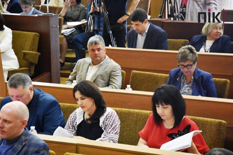 Сесія Івано-Франківської обласної ради: як це було (ФОТОРЕПОРТАЖ) 24 Сесія Івано-Франківської обласної ради