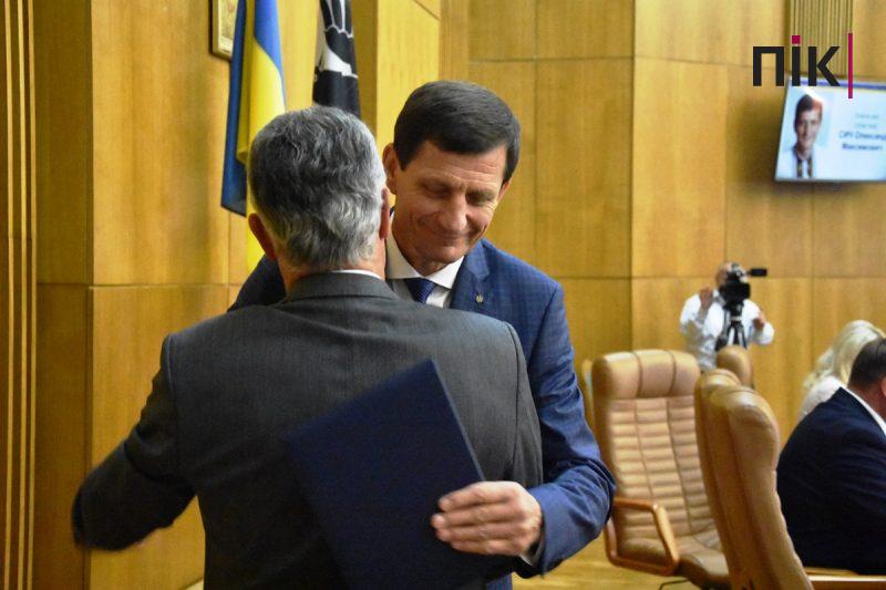 Сесія Івано-Франківської обласної ради: як це було (ФОТОРЕПОРТАЖ) 25 Сесія Івано-Франківської обласної ради