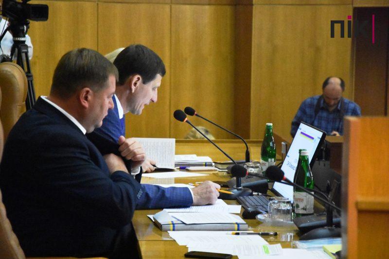 Сесія Івано-Франківської обласної ради: як це було (ФОТОРЕПОРТАЖ) 27 Сесія Івано-Франківської обласної ради