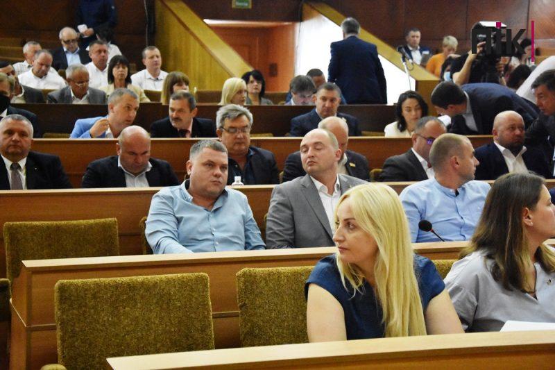 Сесія Івано-Франківської обласної ради: як це було (ФОТОРЕПОРТАЖ) 29 Сесія Івано-Франківської обласної ради