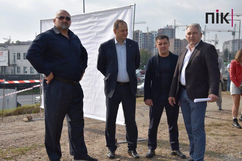 Новий міст в мікрорайоні Пасічна: коли завершать довгобуд? (ФОТО, ВІДЕО) 3 Новий міст на Пасічній