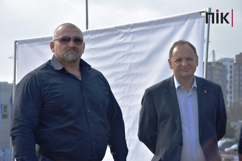 Новий міст в мікрорайоні Пасічна: коли завершать довгобуд? (ФОТО, ВІДЕО) 4 Новий міст на Пасічній