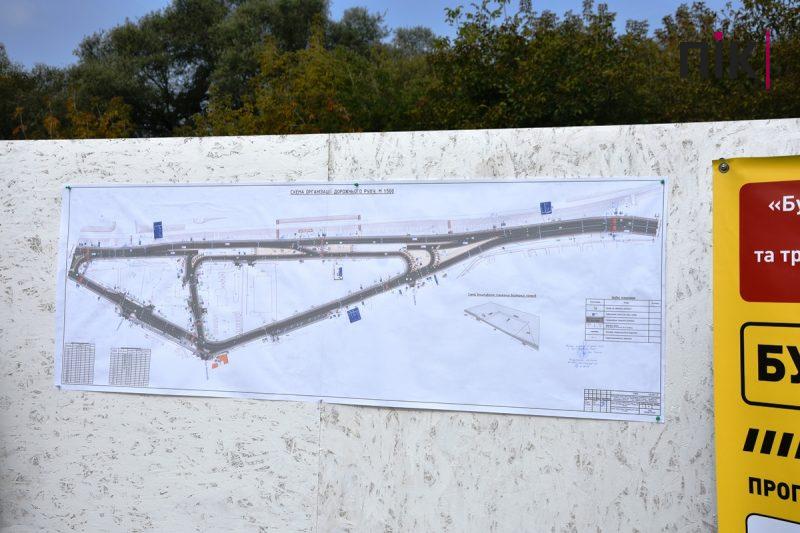 Новий міст в мікрорайоні Пасічна: коли завершать довгобуд? (ФОТО, ВІДЕО) 25 Новий міст на Пасічній