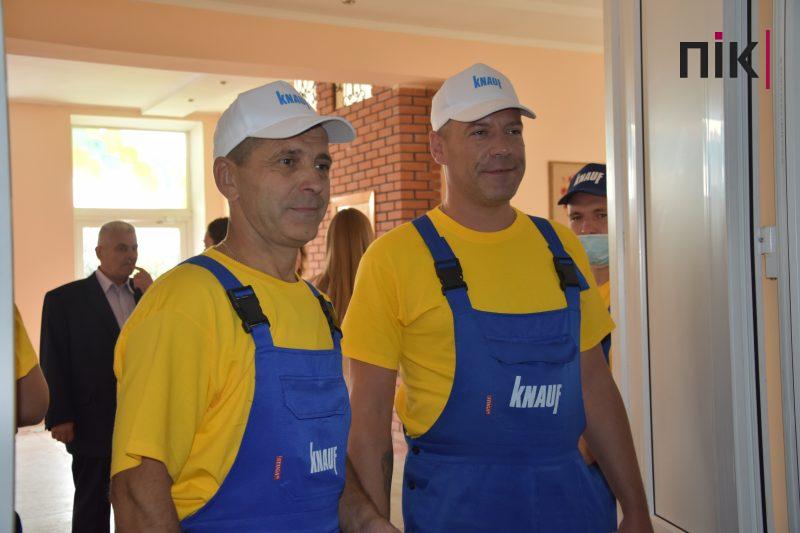 В Івано-Франківську відкрили інноваційний комплекс для будівельників: чого навчатимуть (ФОТО) 19 DSC 0401 scaled