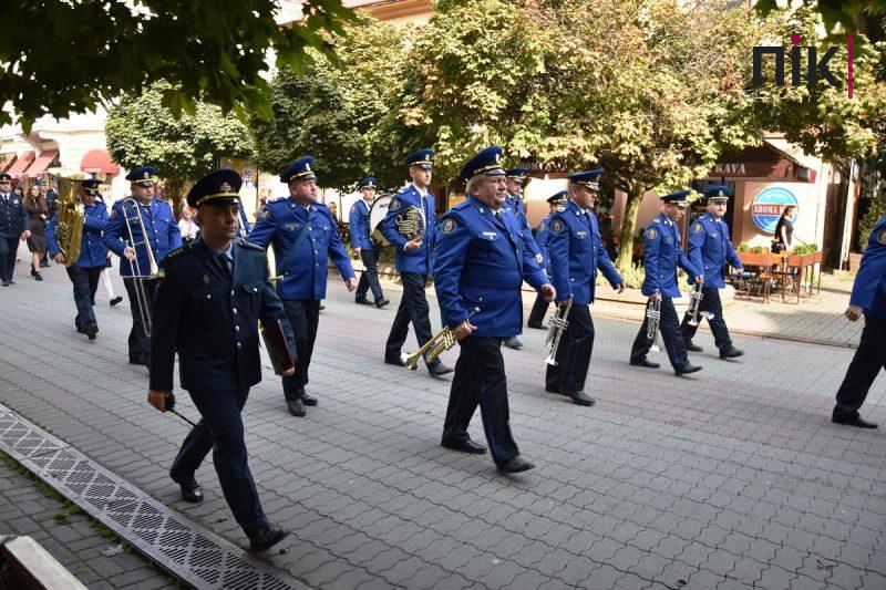 Прикарпатські рятувальники відзначають професійне свято - День рятівника (ФОТО, ВІДЕО) 3 День рятівника в Івано-Франківська