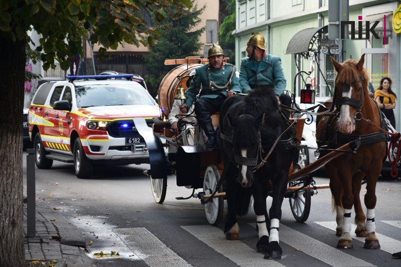 Прикарпатські рятувальники відзначають професійне свято - День рятівника (ФОТО, ВІДЕО) 13 День рятівника в Івано-Франківська