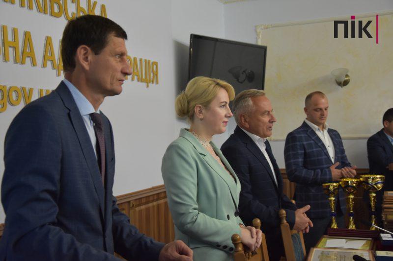 День Фізичної культури і спорту: як у Франківську відзначали кращих з кращих (ФОТОРЕПОРТАЖ) 7 День Фізичної культури і спорту