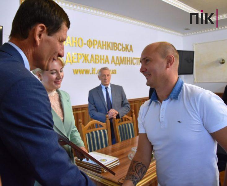 День Фізичної культури і спорту: як у Франківську відзначали кращих з кращих (ФОТОРЕПОРТАЖ) 12 День Фізичної культури і спорту