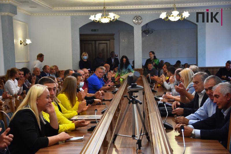 День Фізичної культури і спорту: як у Франківську відзначали кращих з кращих (ФОТОРЕПОРТАЖ) 16 День Фізичної культури і спорту