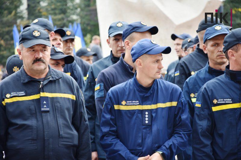 Прикарпатські рятувальники відзначають професійне свято - День рятівника (ФОТО, ВІДЕО) 19 День рятівника в Івано-Франківська