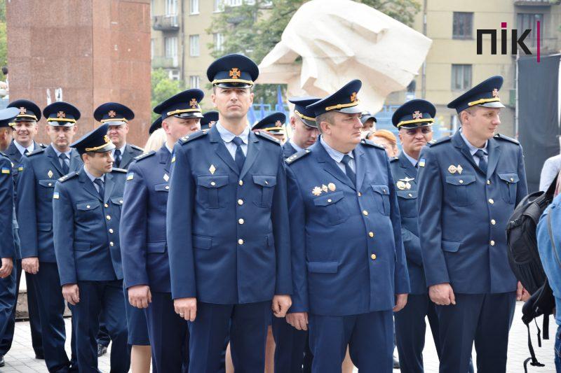 Прикарпатські рятувальники відзначають професійне свято - День рятівника (ФОТО, ВІДЕО) 20 День рятівника в Івано-Франківська