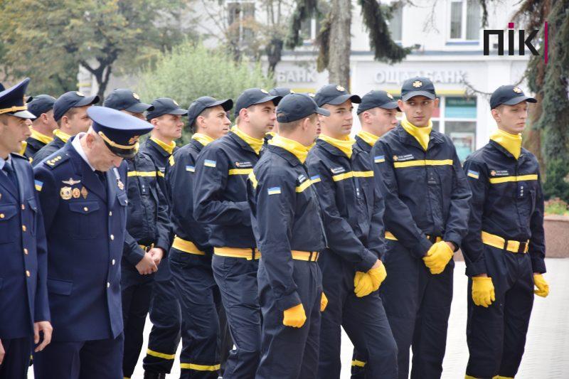 Прикарпатські рятувальники відзначають професійне свято - День рятівника (ФОТО, ВІДЕО) 22 День рятівника в Івано-Франківська