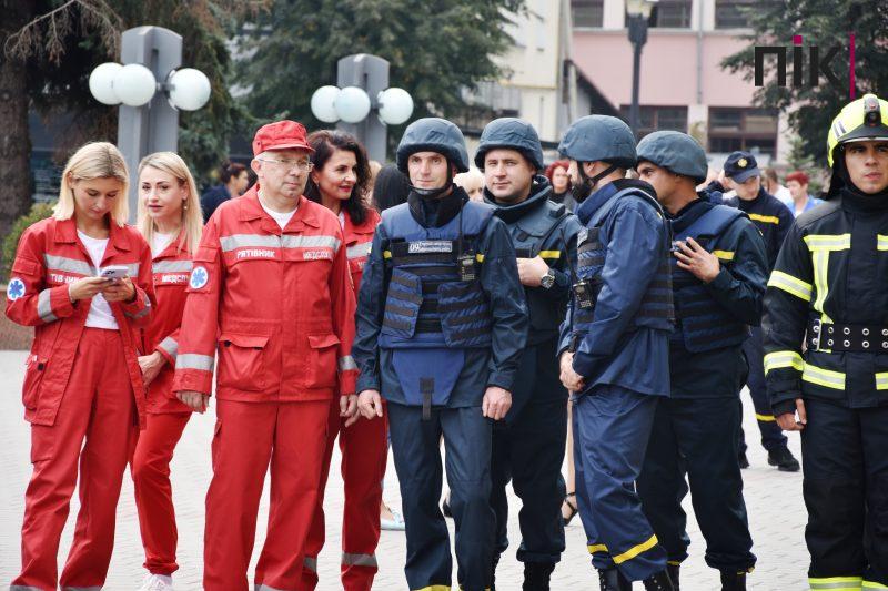 Прикарпатські рятувальники відзначають професійне свято - День рятівника (ФОТО, ВІДЕО) 23 День рятівника в Івано-Франківська