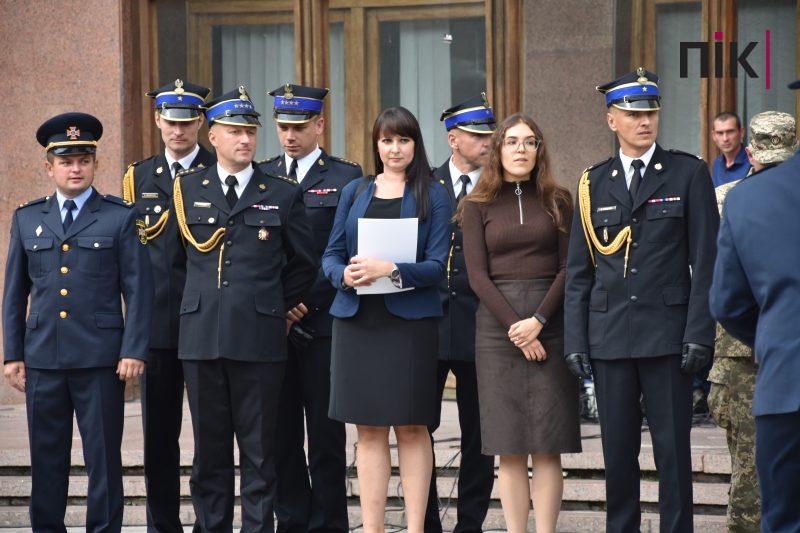 Прикарпатські рятувальники відзначають професійне свято - День рятівника (ФОТО, ВІДЕО) 24 День рятівника в Івано-Франківська