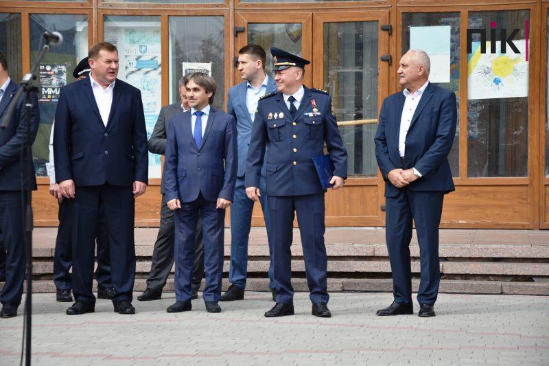 Прикарпатські рятувальники відзначають професійне свято - День рятівника (ФОТО, ВІДЕО) 25 День рятівника в Івано-Франківська