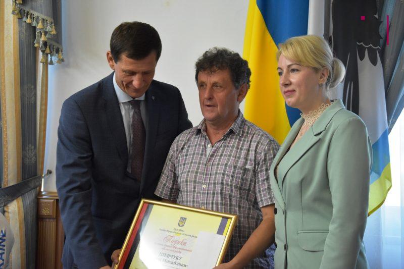 День Фізичної культури і спорту: як у Франківську відзначали кращих з кращих (ФОТОРЕПОРТАЖ) 30 День Фізичної культури і спорту