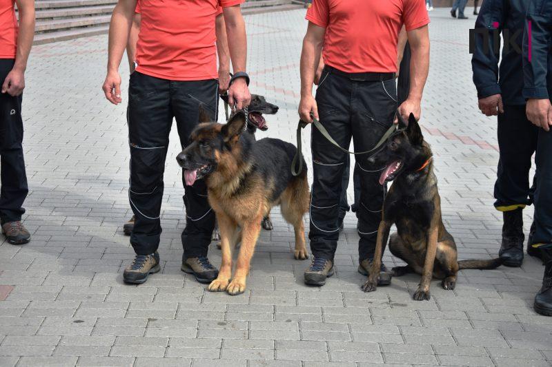 Прикарпатські рятувальники відзначають професійне свято - День рятівника (ФОТО, ВІДЕО) 27 День рятівника в Івано-Франківська