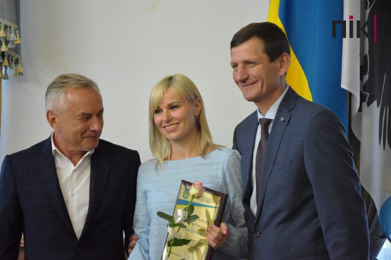 День Фізичної культури і спорту: як у Франківську відзначали кращих з кращих (ФОТОРЕПОРТАЖ) 52 День Фізичної культури і спорту