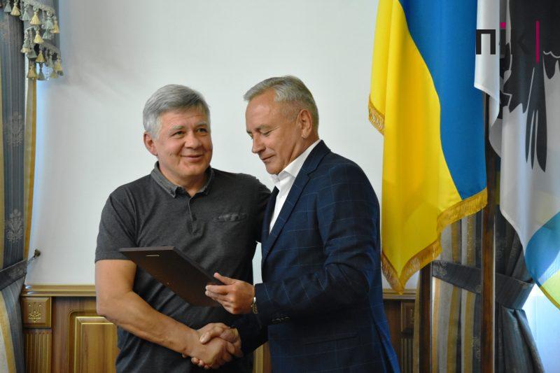 День Фізичної культури і спорту: як у Франківську відзначали кращих з кращих (ФОТОРЕПОРТАЖ) 56 День Фізичної культури і спорту