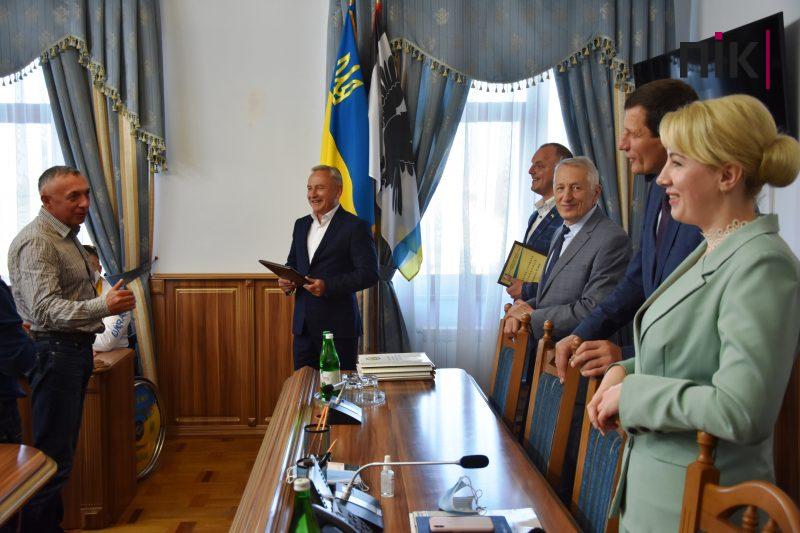 День Фізичної культури і спорту: як у Франківську відзначали кращих з кращих (ФОТОРЕПОРТАЖ) 57 День Фізичної культури і спорту