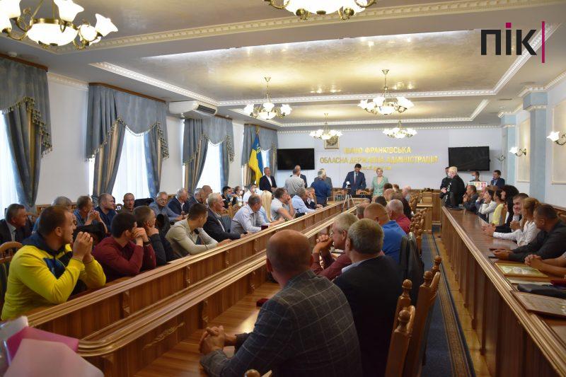 День Фізичної культури і спорту: як у Франківську відзначали кращих з кращих (ФОТОРЕПОРТАЖ) 58 День Фізичної культури і спорту