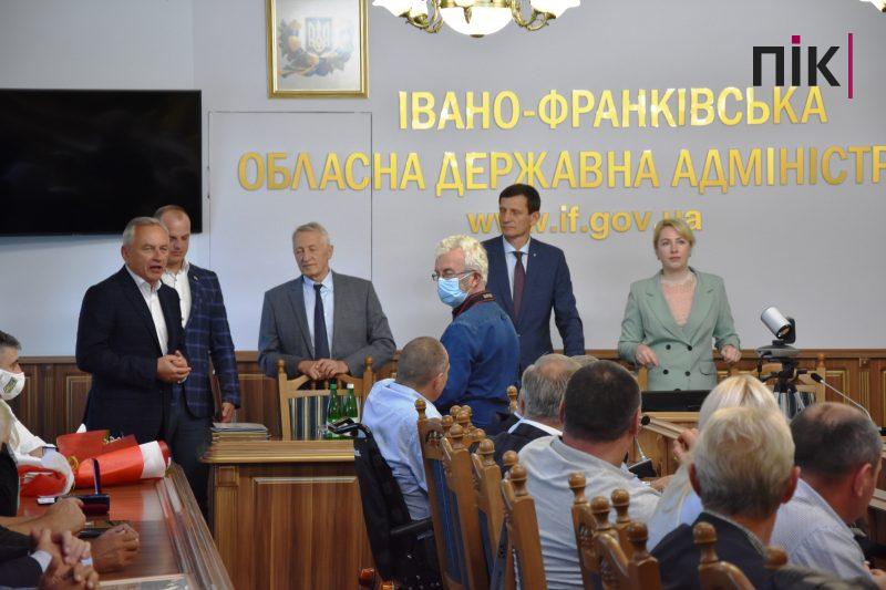 День Фізичної культури і спорту: як у Франківську відзначали кращих з кращих (ФОТОРЕПОРТАЖ) 59 День Фізичної культури і спорту
