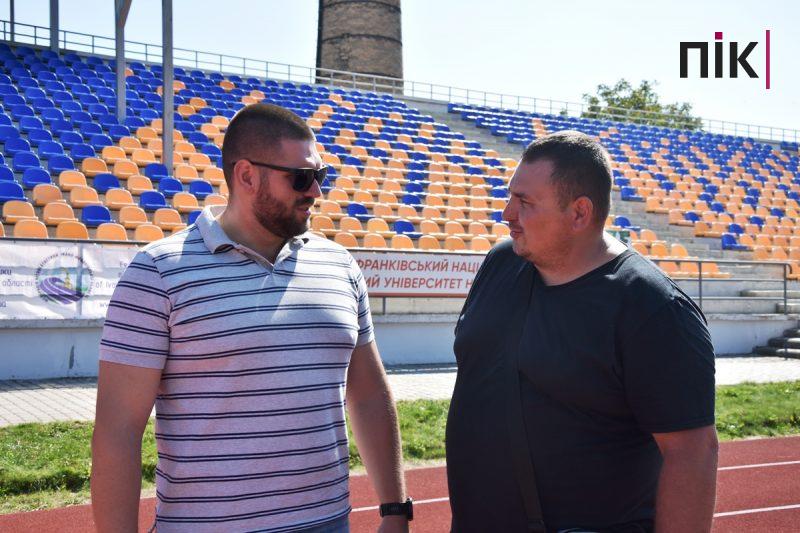 Пам'яті видатного наставника: у Франківську відбулися змагання з метань "Меморіал Івана Шарого" (ФОТО, ВІДЕО) 27 Меморіал Івана Шарого