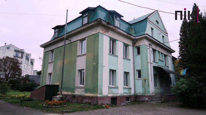 Було-стало: колишній німецький притулок для гімназисток "Елім" у Станіславові (ФОТО) 4 Будинок Елім Теодора Цьоклера