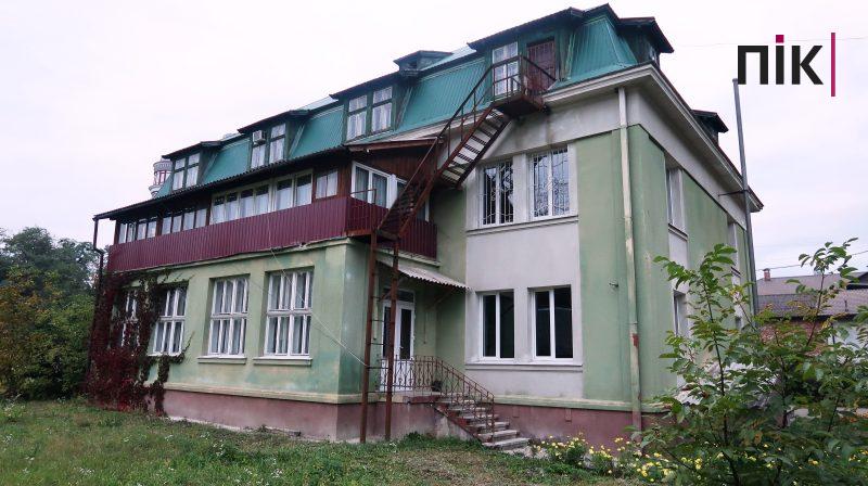 Було-стало: колишній німецький притулок для гімназисток "Елім" у Станіславові (ФОТО) 5 Будинок Елім Теодора Цьоклера