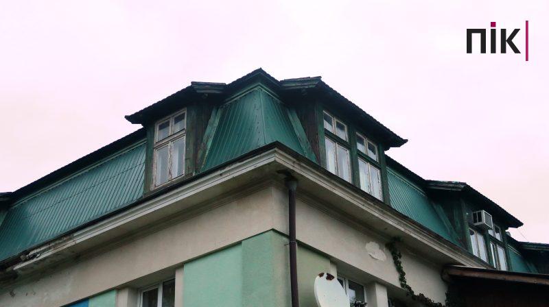 Було-стало: колишній німецький притулок для гімназисток "Елім" у Станіславові (ФОТО) 8 Будинок Елім Теодора Цьоклера