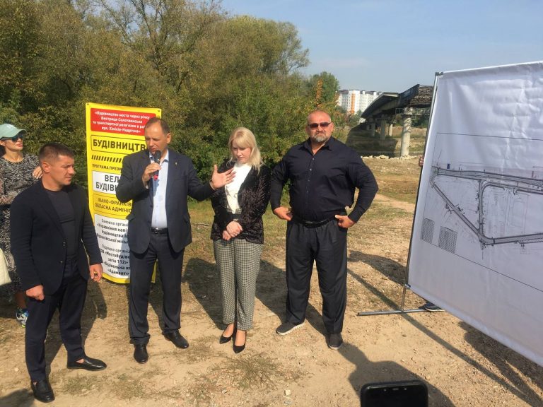 Новий міст в мікрорайоні Пасічна: коли завершать довгобуд? (ФОТО, ВІДЕО) 6 IMG 20210915 112018 678