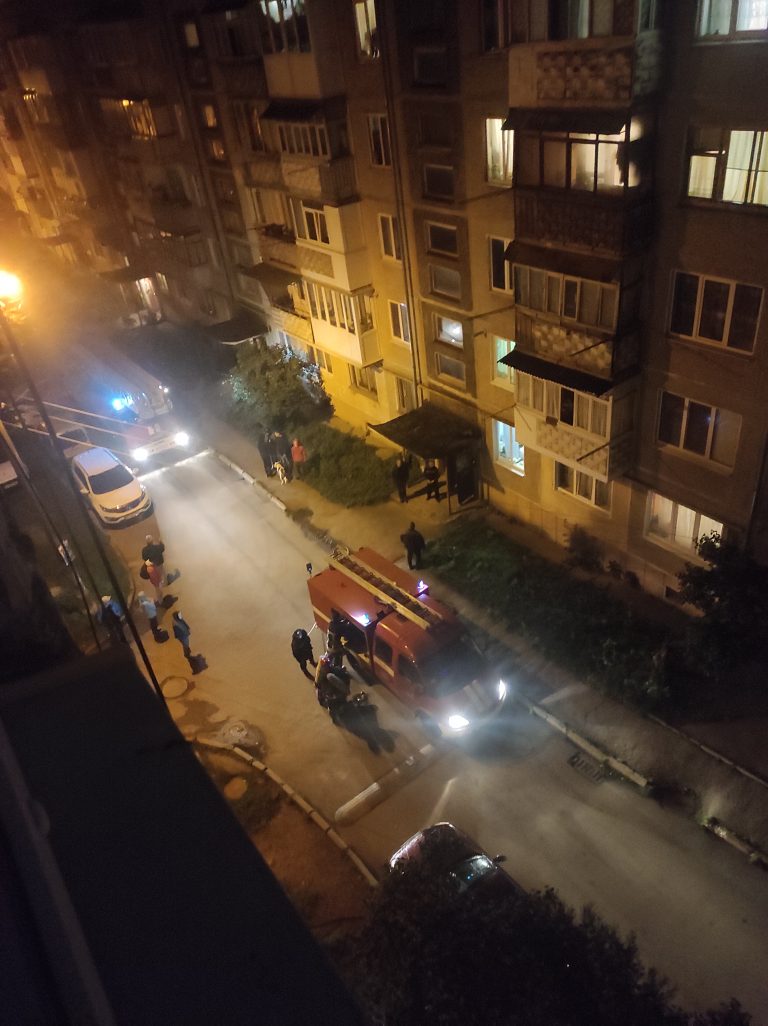 У Франківську трапилася пожежа (ФОТО) 8 IMG 20210920 222504
