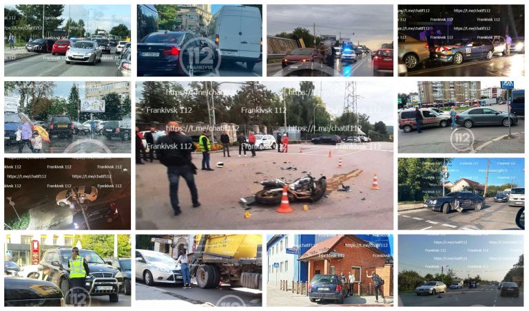 39 ДТП та 23 п’яних водії: у поліції розповіли, як минув тиждень у Франківську 11 MyCollages 2021 09 06T115921.316