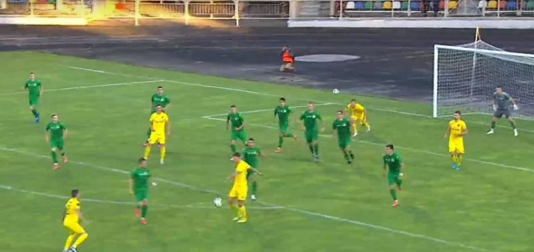 ФУТБОЛ. "Прикарпаття" впевнено перемагає у Тернополі 4 SPORT 2 molol1111