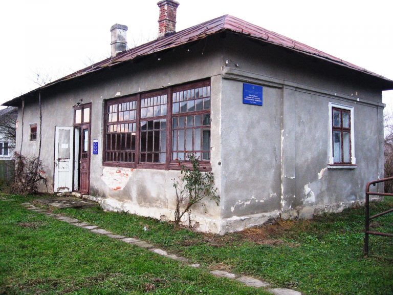 На Тисмениччині виставили на аукціон ветеринарну лікарню (ФОТО)