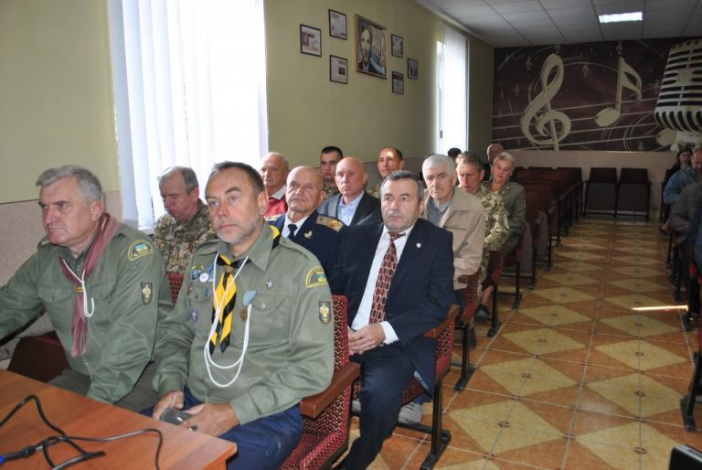 У Рогатині відсвяткували 30-річчя створення Спілки офіцерів України (ФОТО) 1 ae7b9388219895a