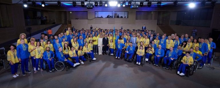 Паралімпіада-2020: Україна фінішувала, маючи 98 нагород і увійшла в топ-10 6 c5ad34370699d34b
