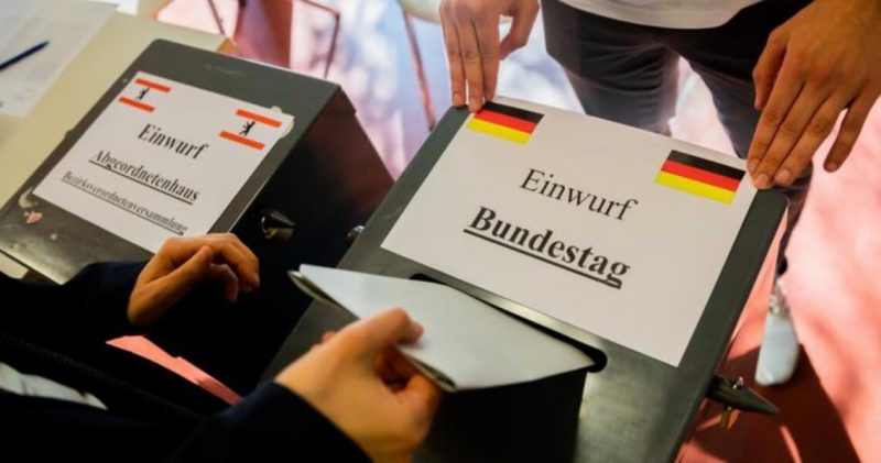 Вибори у Німеччині: хто став наступником Меркель