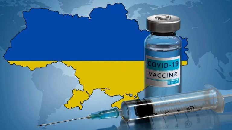 Україна ввела обов'язкову вакцинацію проти коронавірусу 5 В Україні назвали регіони, в яких найбільше і найменше вакцинованих людей