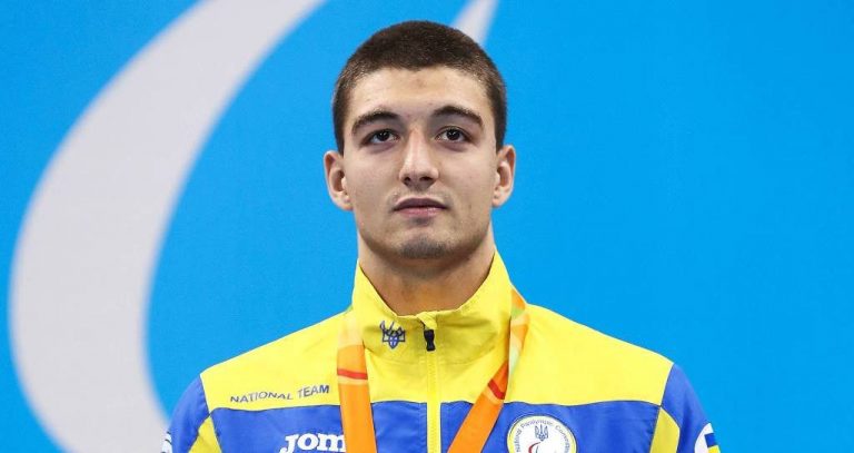 Українець став найтитулованішим спортсменом Паралімпіади 11 varta1.com .ua maksym krypak