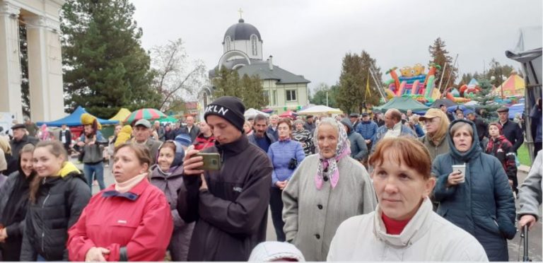 Скільки витратили на святкування Дня села в Брошневі-Осаді 12 zapysaty 80