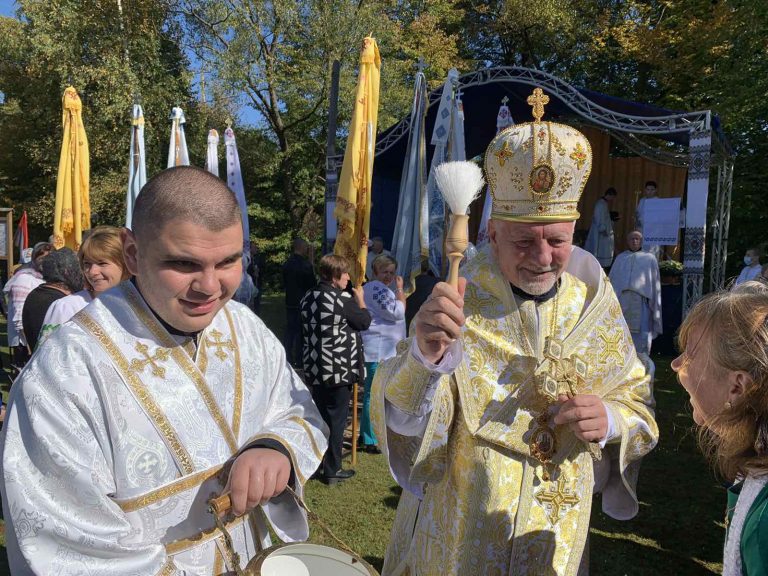 Стало відомо, з якою метою Митрополит Володимир Війтишин відвідав Долинщину (ФОТО) 7 096