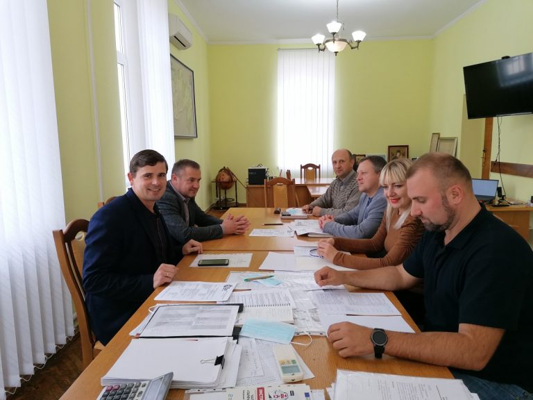 Зустрілися голови Калуша та Долини: що вирішували
