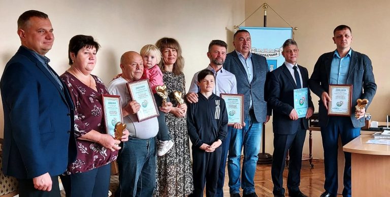 У Богородчанах відзначили кращу патронатну та прийомну сім'ї (ФОТО)
