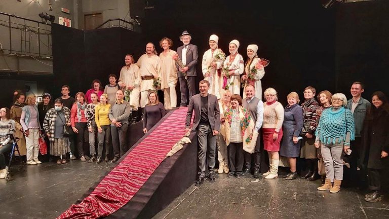 Коломийські театри підкорили київську сцену (ФОТО) 11 245157534 980249055891445 6053858220911741941 n
