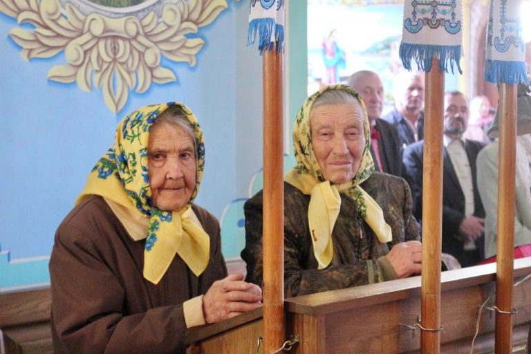 У Саджавці на Коломийщині відсвяткували храмове свято (ФОТО)