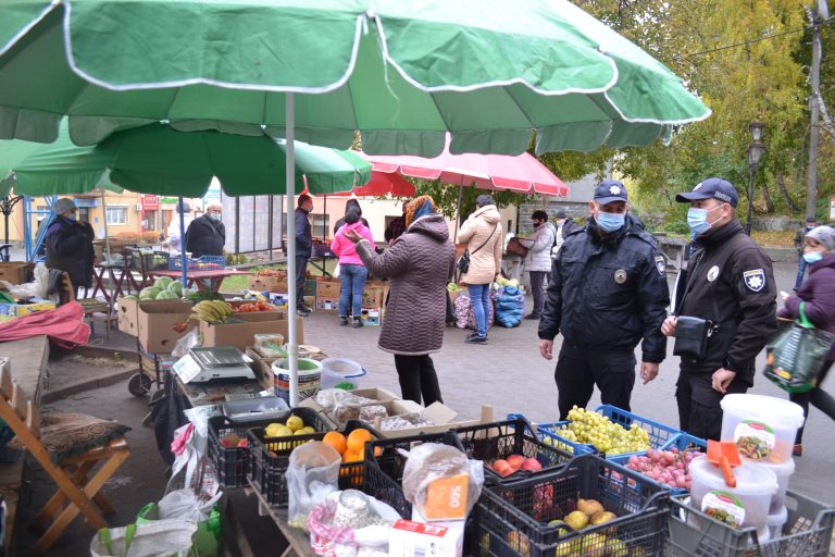 У Галичі перевіряли, чи люди дотримуються карантину (ФОТО) 9 У Галичі перевіряли, чи люди дотримуються карантину (ФОТО)