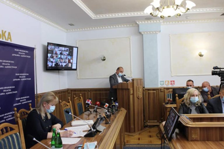 В яких лікарнях Прикарпаття найбільше хворих на коронавірус і чим це загрожує 10 245644050 1493094831069351 7968616522233269375 n